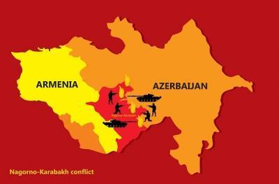 Ναγκόρνο Καραμπάχ: Αζερμπαϊτζάν και Αρμενία συμφώνησαν σε κατάπαυση του πυρός