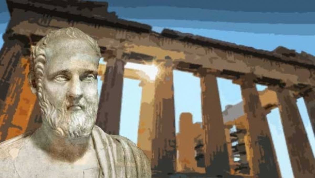 «Το της πόλεως όλης ήθος, ομοιούται τοις άρχουσιν»