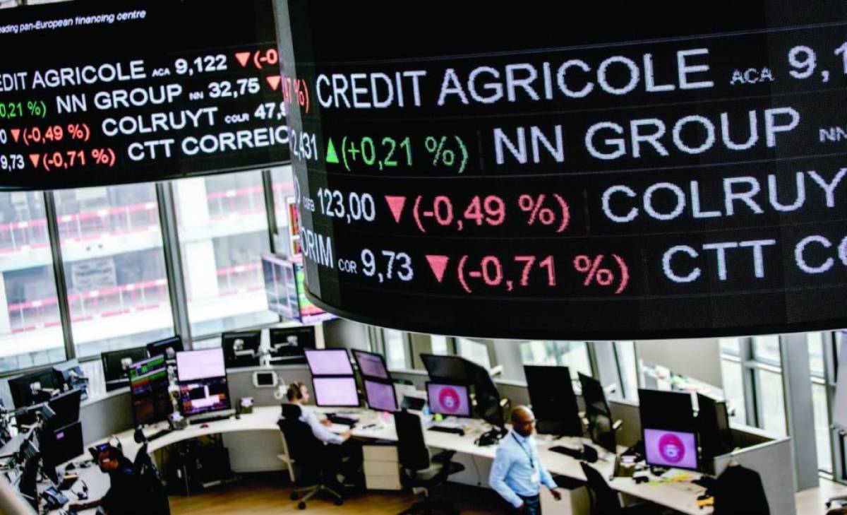 Σε ανοδικό έδαφος ολοκληρώνουν την εβδομάδα τα ευρωπαϊκά χρηματιστήρια