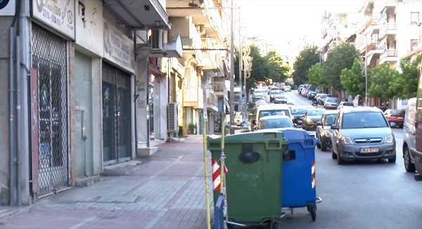 Θεσσαλονίκη: Πυροβόλησαν νεαρό στη μέση του δρόμου- Σε κρίσιμη κατάσταση