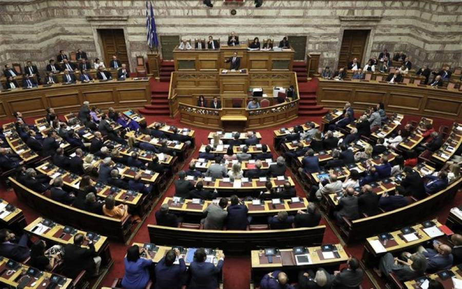 Εργασιακό νομοσχέδιο: Ξεκινά η μάχη στην Ολομέλεια