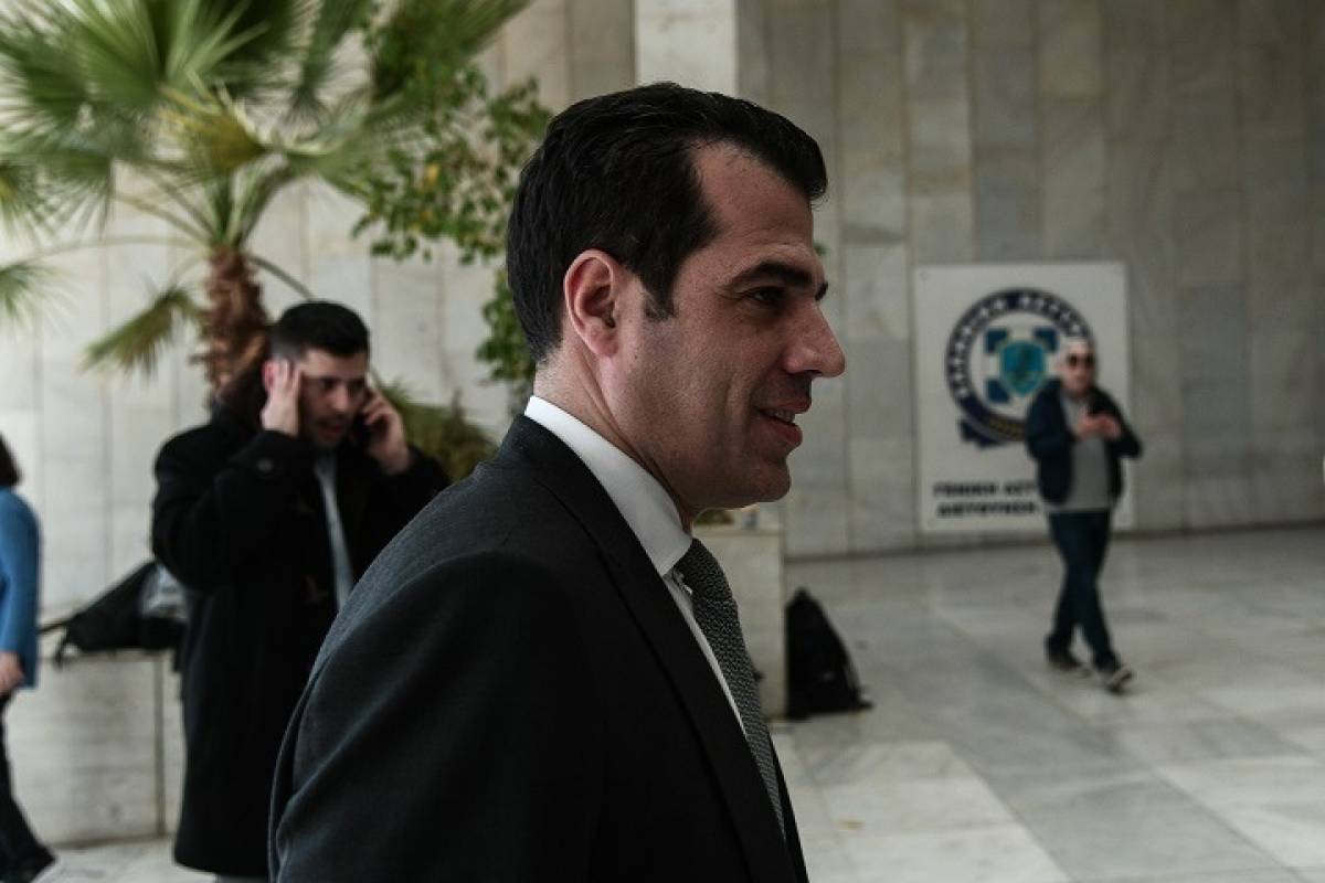 Πλεύρης για «Κελέση»: Αρνήθηκε να απαντήσει παρά τα προνόμια