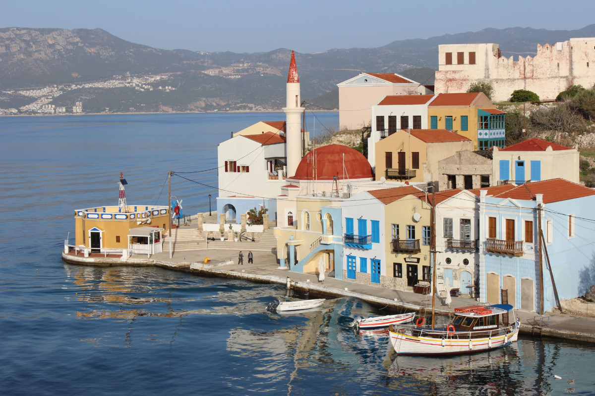 +πλευση: Επιστρέφει στο Καστελλόριζο από τις 14 έως τις 16 Νοεμβρίου