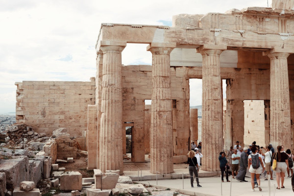 Κλειστοί μέχρι και την Παρασκευή οι αρχαιολογικοί χώροι στην Αθήνα λόγω καύσωνα