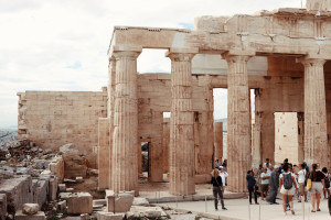 Κλειστοί μέχρι και την Παρασκευή οι αρχαιολογικοί χώροι στην Αθήνα λόγω καύσωνα