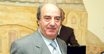 Απεβίωσε ο δικηγόρος και πρώην υπουργός, Βασίλης Σαραντίτης