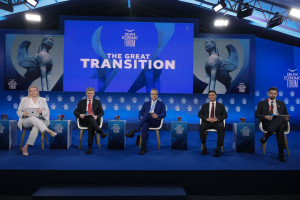 Αναγκαία η επίλυση του Κυπριακού για ευημερία στη ευρύτερη περιοχή