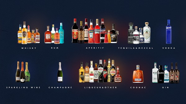 Ο όμιλος Campari εισέρχεται επίσημα στην ελληνική αγορά