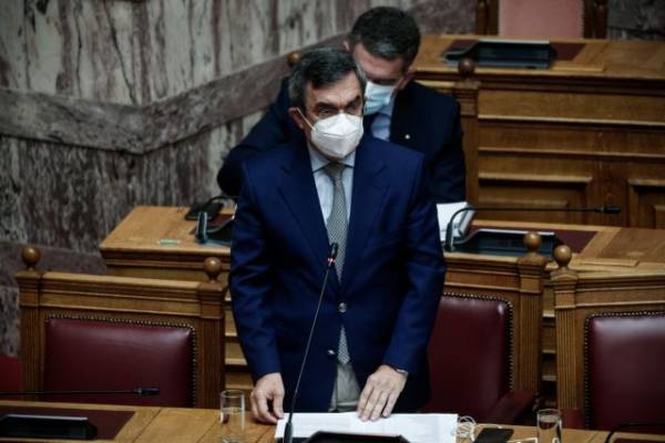 Οικονόμου: Ενέργειες για να διαλευκανθούν οι συνθήκες θανάτου του Βαλυράκη