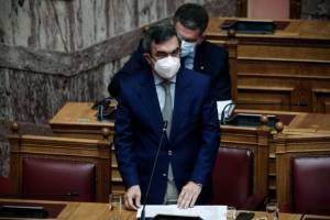 Οικονόμου: Ενέργειες για να διαλευκανθούν οι συνθήκες θανάτου του Βαλυράκη