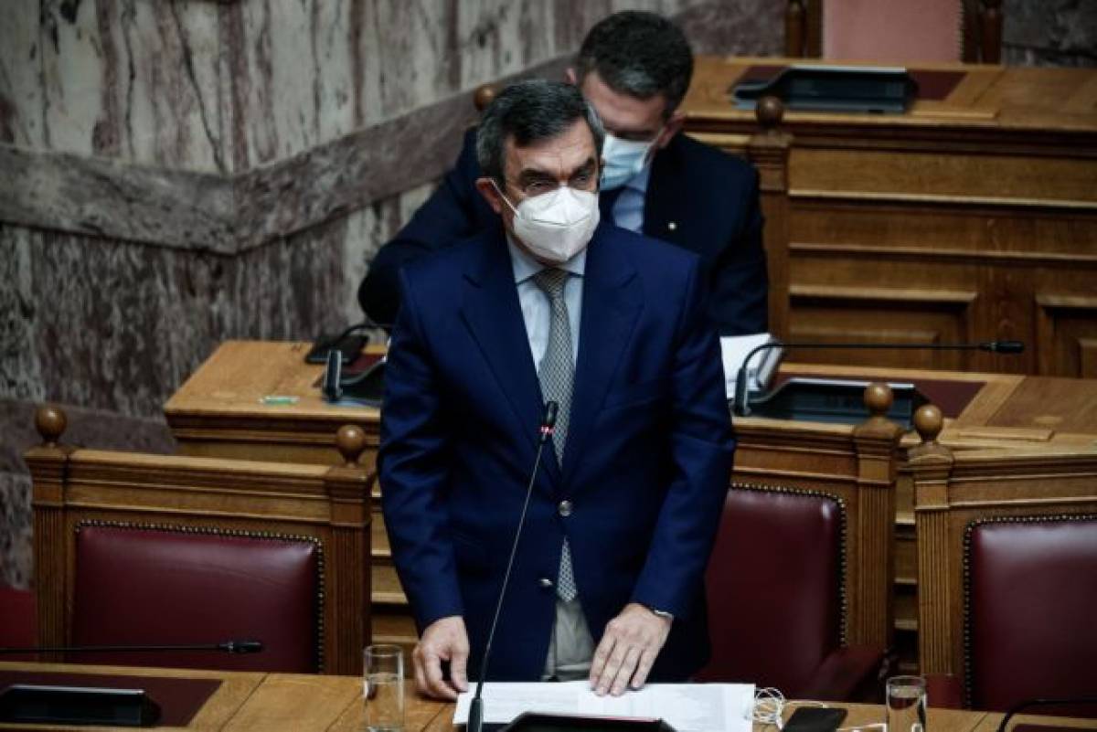 Οικονόμου: Ενέργειες για να διαλευκανθούν οι συνθήκες θανάτου του Βαλυράκη