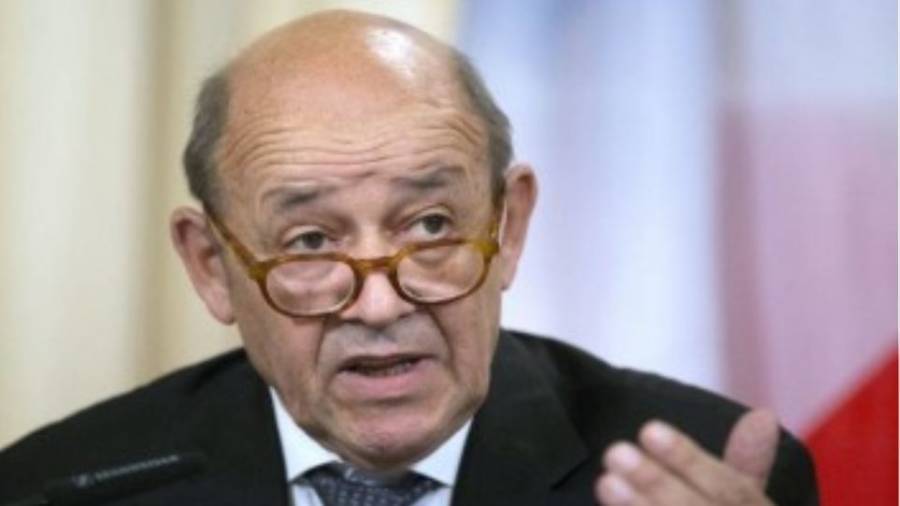 Γαλλία προς Ερντογάν: Δεν αρκούν οι δηλώσεις, περιμένουμε πράξεις