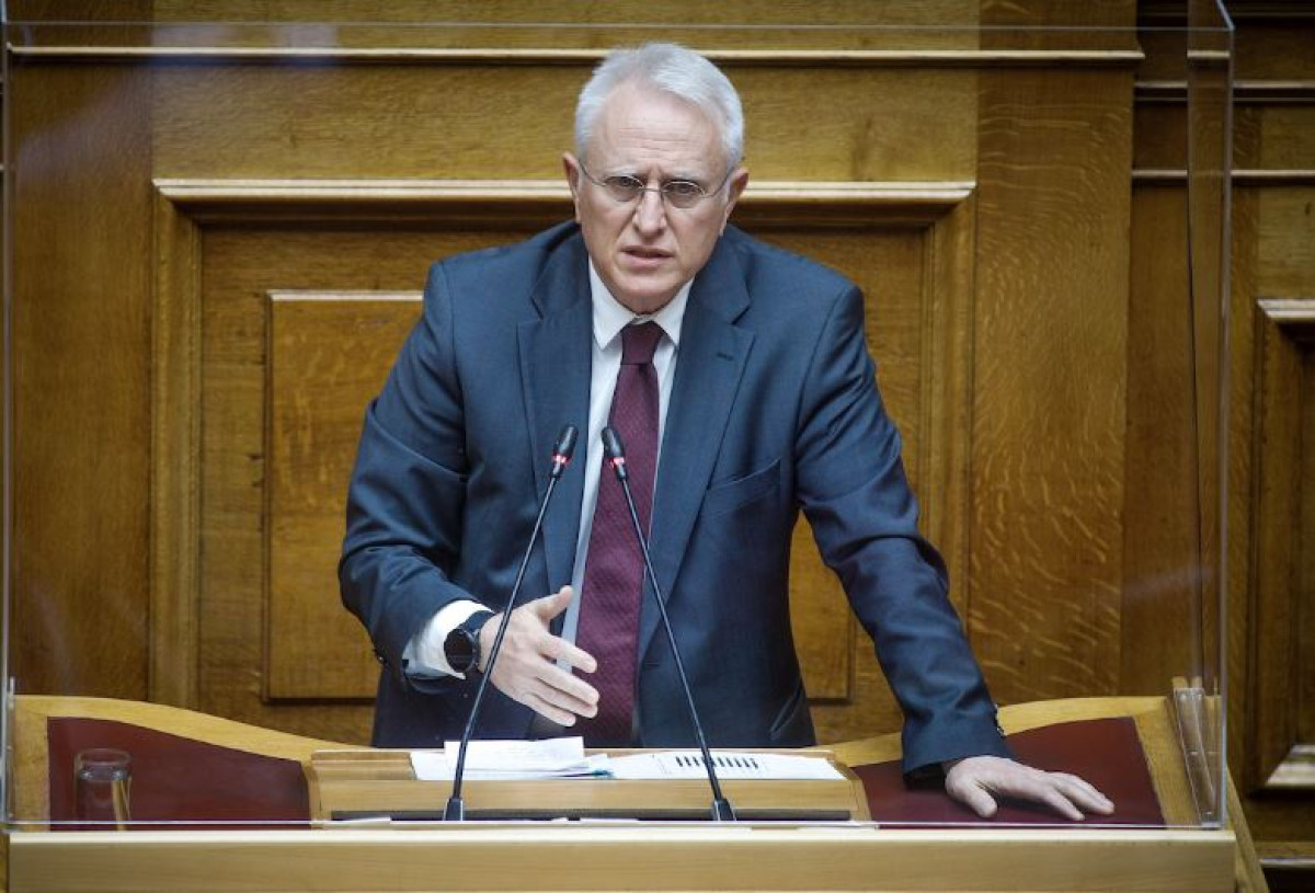Ραγκούσης: Κατέθεσε μήνυση μετά τη στοχοποίηση των παιδιών του
