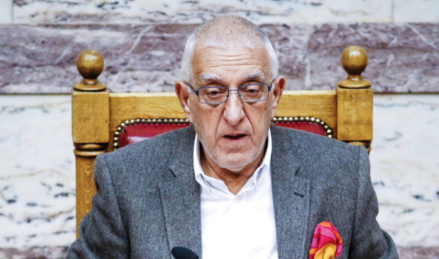 Κακλαμάνης: Στη διάθεση των βουλευτών η δικογραφία για τον τέως υπουργό Κωνσταντίνο Καραμανλή