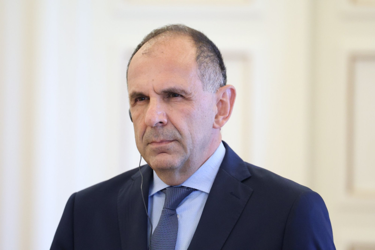 Συνάντηση Γεραπετρίτη με τον Υπουργό Εξωτερικών της Ιορδανίας- Η ατζέντα