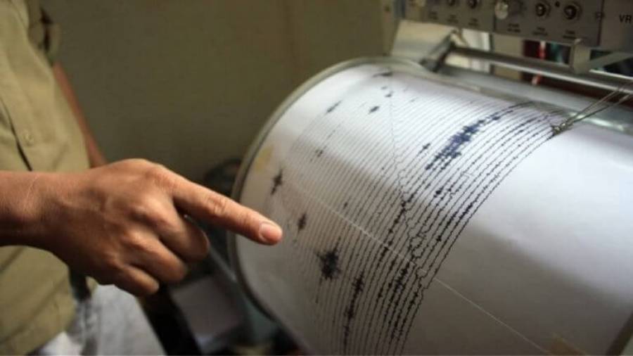 Σεισμός 5,9 Ρίχτερ ταρακούνησε την Κωνσταντινούπολη