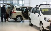 Σε υψηλό 17 ετών η παραγωγή αυτοκινήτων στη Βρετανία