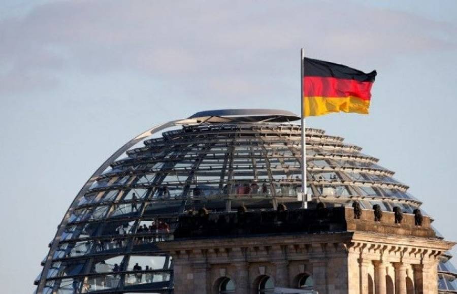 Αύξηση 2,5% στις γερμανικές βιομηχανικές παραγγελίες τον Ιούνιο