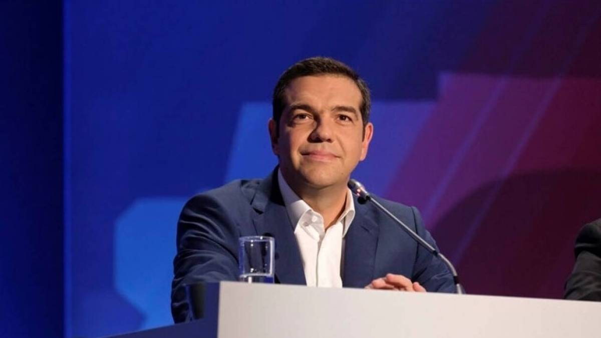 Για τον μετασχηματισμό της Ευρώπης η ομιλία Τσίπρα στο Ambrosetti