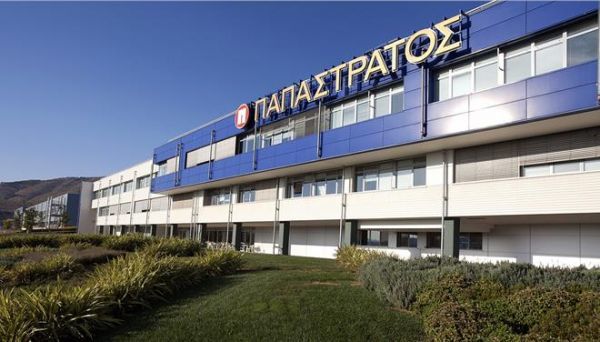 Παπαστράτος: Νέος πρόεδρος και CEO ο Χ. Χαρπαντίδης