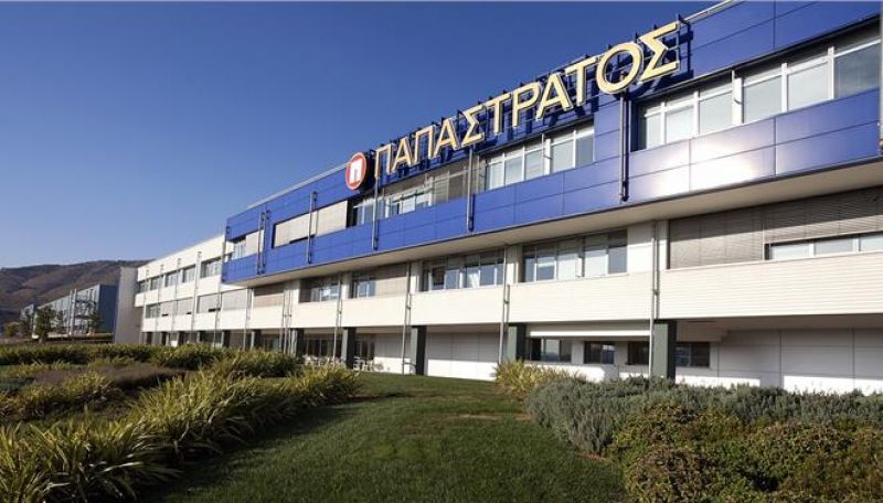 Παπαστράτος: Νέος πρόεδρος και CEO ο Χ. Χαρπαντίδης