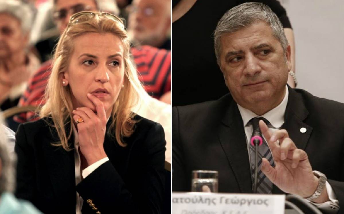 Πρωτιά Πατούλη δείχνει η πρώτη δημοσκόπηση για την Περιφέρεια Αττικής