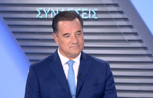 Άδωνις: Μία χαρά βλέπω τις δημοσκοπήσεις – Δεν απέχουμε πολύ από την αυτοδυναμία