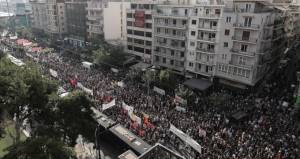 Δική Χρυσής Αυγής: Λαοθάλασσα στο Εφετείο για την απόφαση