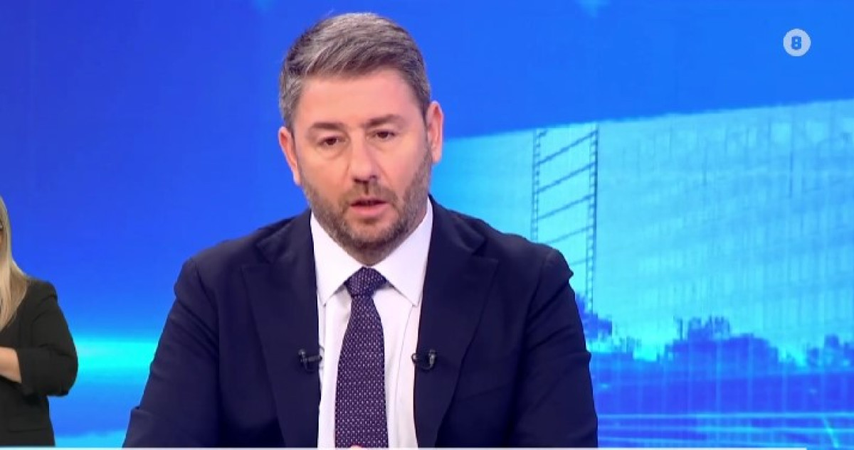 «Άνοιγμα» Ανδρουλάκη σε προοδευτικούς ψηφοφόρους ΣΥΡΙΖΑ και ΝΔ