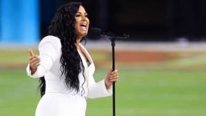 Demi Lovato: Στέλνει ηχηρό μήνυμα κατά του Trump, με το τραγούδι «Commander In Chief»
