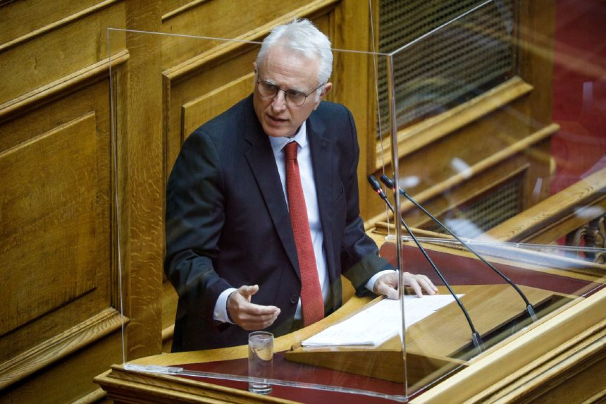 Ραγκούσης: Τι απαντά για το ακίνητο στην Πάρο-Προσφεύγει στη Δικαιοσύνη
