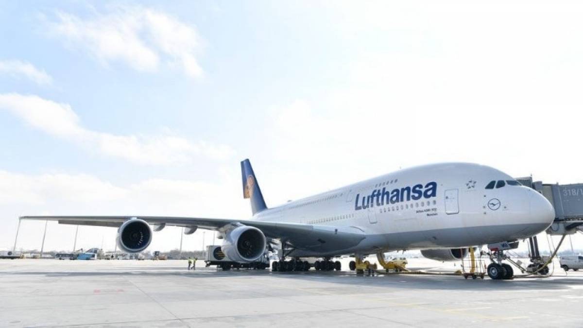 Lufthansa: Έκπτωση 50 ευρώ και επέκταση περιόδου δωρεάν επανέκδοσης εισιτηρίων