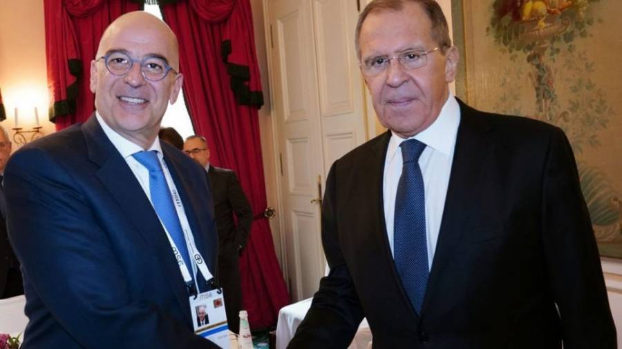 Ελλάδα και Ρωσία... συγχρονίζουν τα ρολόγια τους