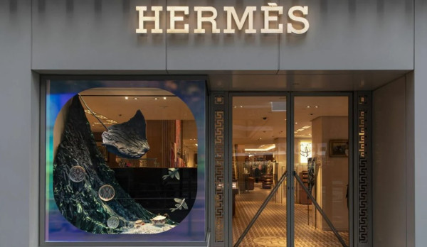 Hermes: Ο οίκος πολυτελείας ανακοίνωσε σημαντική άνοδο σε έσοδα