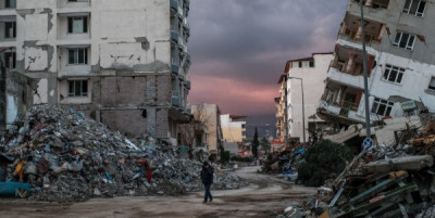 Σεισμοί στην Τουρκία: Πάνω από $34 δισ. οι υλικές ζημιές
