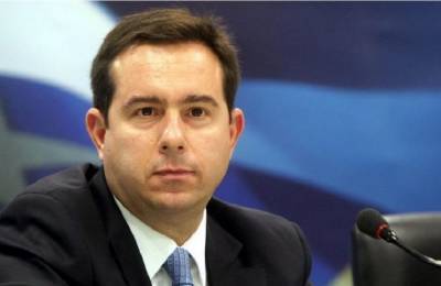 Μηταράκης: Έγκριση για χρηματοδοτήσεις €4,39 εκατ. ευρώ σε 6 δήμους