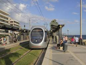 Τραμ: Ρυθμίσεις την Κυριακή 27/4 λόγω του Ποσειδώνιου Ημιμαραθώνιου