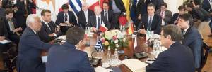 Στην Αθήνα η σύνοδος υπουργών μεσογειακών χωρών την Παρασκευή (11/6)