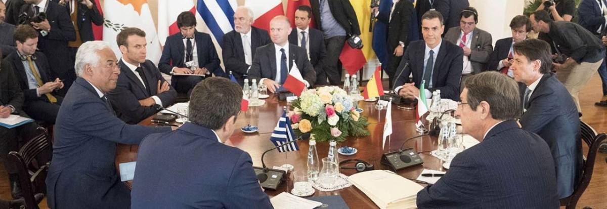 Στην Αθήνα η σύνοδος υπουργών μεσογειακών χωρών την Παρασκευή (11/6)