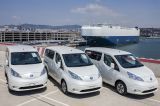 Hλεκτροκίνητο βαν Nissan e-NV200: Ρεκόρ 10.000 παραγγελιών στην Ευρώπη