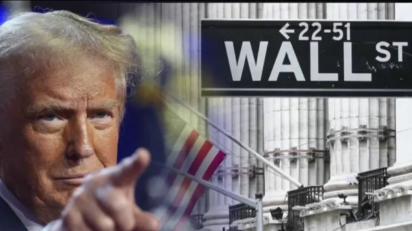 Wall Street: Μεταβλητότητα και μεικτά πρόσημα…υπό το φάντασμα των δασμών