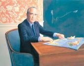 «Έφυγε» ο εφοπλιστής Αλέξανδρος Γουλανδρής