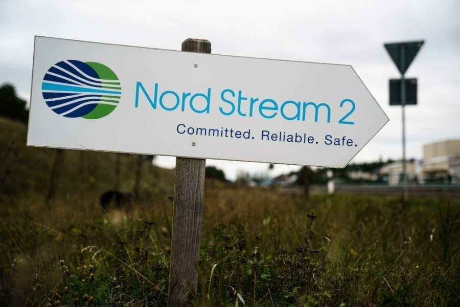 Βερολίνο: Εξετάζει να κόψει τμήμα του Nord Stream 2