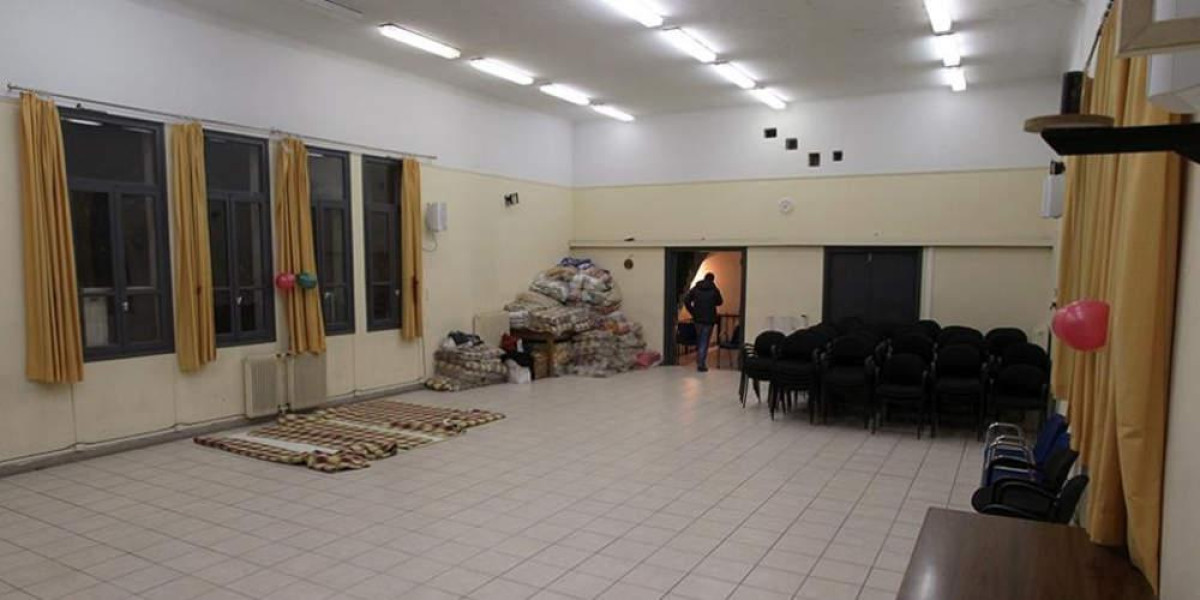 Μέτρα πρόληψης για τον επικείμενο παγετό με θερμαινόμενα κτίρια