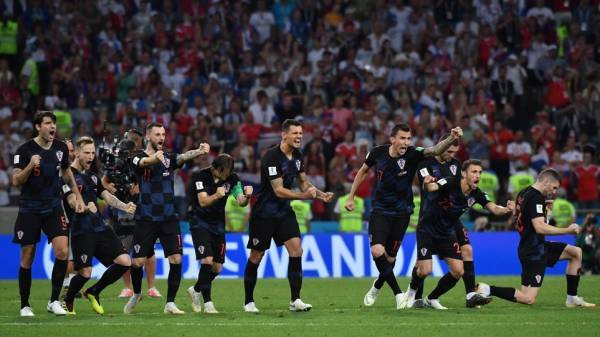 Ποιοι είδαν χωρίς αγωνία τα πέναλτι στον προημιτελικό Ρωσίας-Κροατίας;