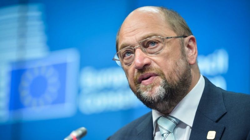 Μ.Σουλτς: "Επιθυμώ την επανεκλογή στο SPD, ακόμα και αν χάσω"