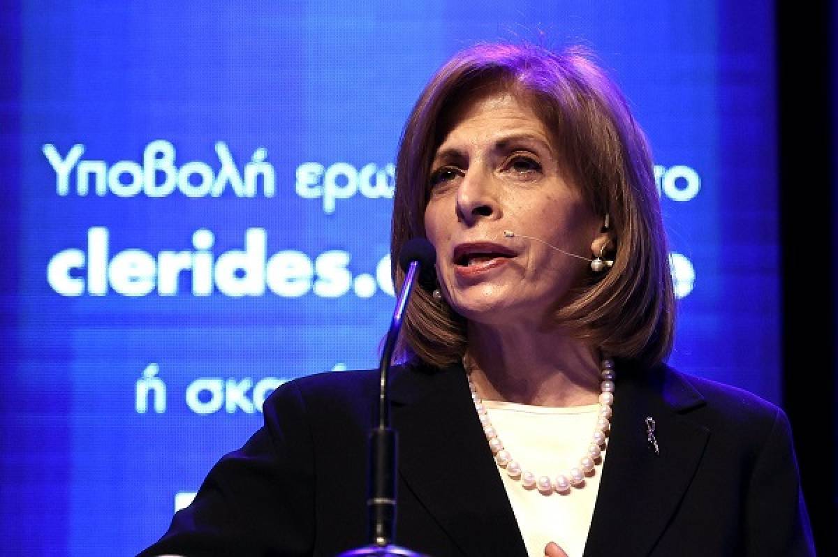Κυριακίδου: Στην υγεία €37 δισ. από το Ταμείο Ανάκαμψης