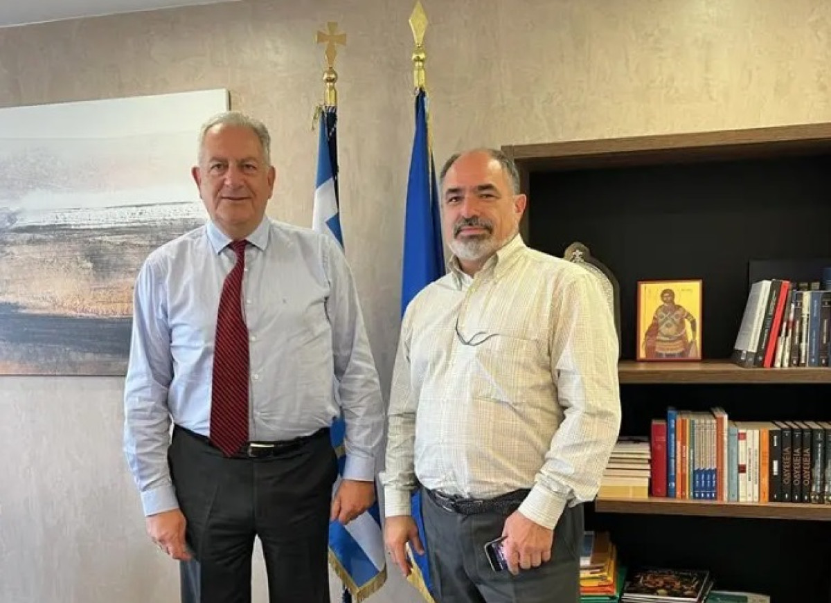 MoU μεταξύ Γενικής Γραμματείας Αντεγκληματικής Πολιτικής και Σώματος Ελλήνων Προσκόπων