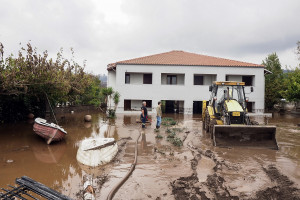 Νέα έκτακτη χρηματοδότηση 450.000 ευρώ προς την ΤΑ Μαγνησίας