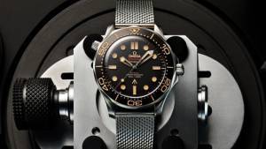 Το ωραιότερο Omega Seamaster του Μποντ